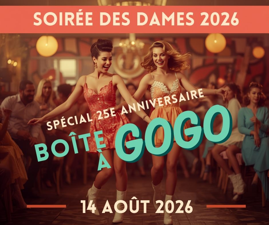 soirée des dames